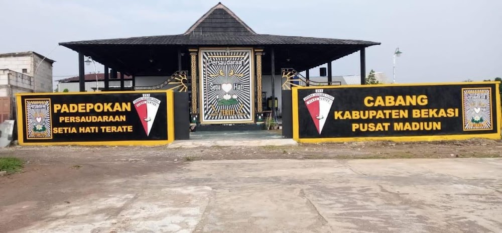 Peta Lokasi Padepokan